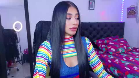 Snapshot of julietacheer chatting on 28, 10, 2025 Julieta online show from 28, 10, 2025