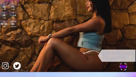 Snapshot of julietagames69 chatting on 6, 12, 2024 Julieth Gomez online show from 6, 12, 2024