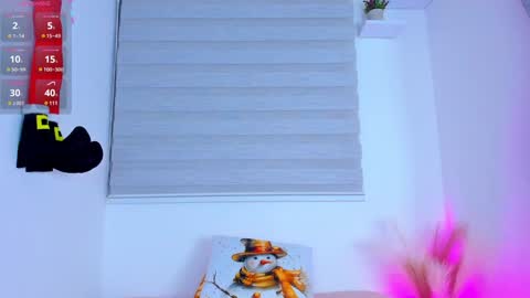 Snapshot of julietagames69 chatting on 19, 12, 2024 Julieth Gomez online show from 19, 12, 2024