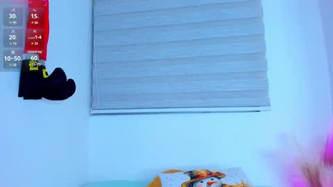 Snapshot of julietagames69 chatting on 27, 12, 2024 Julieth Gomez online show from 27, 12, 2024