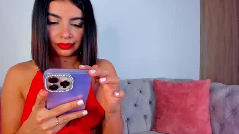Snapshot of julietagames69 chatting on 11, 2, 2025 Julieth Gomez online show from 11, 2, 2025