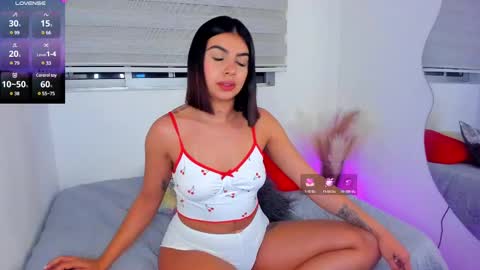 Snapshot of julietagames69 chatting on 24, 2, 2025 Julieth Gomez online show from 24, 2, 2025