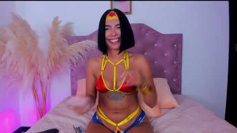 Snapshot of julietagames69 chatting on 25, 10, 2025 Julieth Gomez online show from 25, 10, 2025