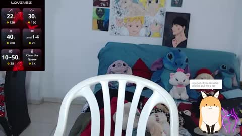 Julieta Jaguar online show from 23, 9, 2025