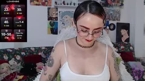 Julieta Jaguar online show from 15, 1, 2026