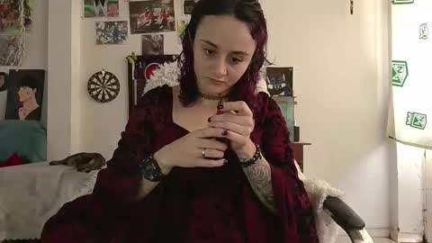Snapshot of julietajaguar chatting on 29, 4, 2026 Julieta Jaguar online show from 29, 4, 2026