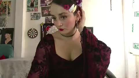 Snapshot of julietajaguar chatting on 29, 4, 2026 Julieta Jaguar online show from 29, 4, 2026