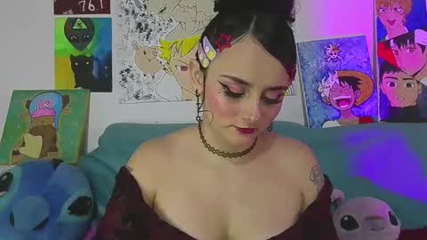 Snapshot of julietajaguar chatting on 2, 5, 2026 Julieta Jaguar online show from 2, 5, 2026