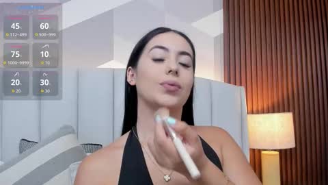 Snapshot of julietasantos__ chatting on 6, 2, 2026 Julieta Santos online show from 6, 2, 2026