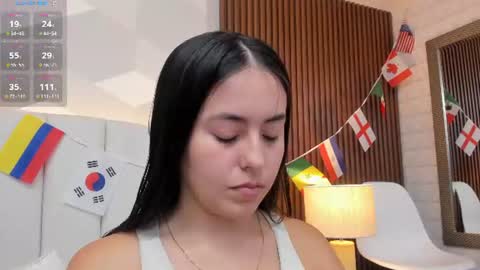 Julieta Santos online show from 15, 6, 2026