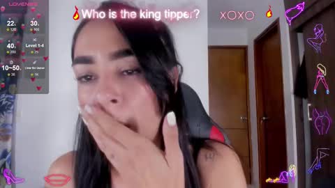 serafelle online show from 2, 3, 2025