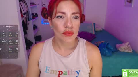 Julieta online show from 4, 3, 2026