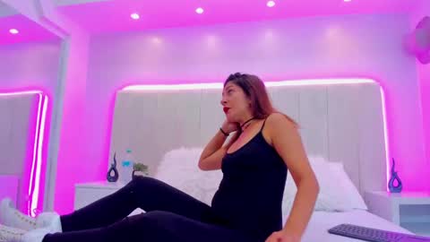 Julieth var online show from 11, 9, 2025