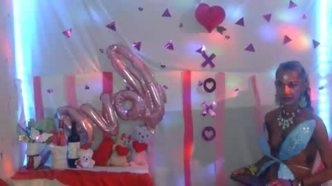 Julieth Wolf online show from 14, 2, 2025