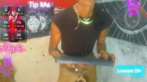 Julieth Wolf online show from 16, 10, 2025