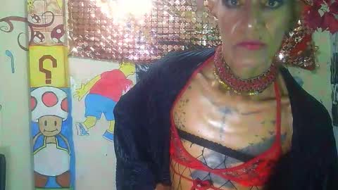 Julieth Wolf online show from 17, 12, 2025