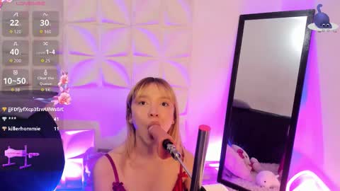 Snapshot of juliethmosss chatting on 6, 10, 2025 Julieth online show from 6, 10, 2025