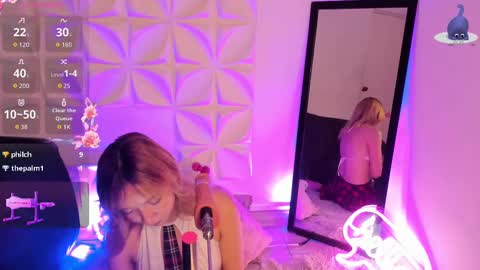 Snapshot of juliethmosss chatting on 7, 10, 2025 Julieth online show from 7, 10, 2025