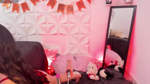 Julieth online show from 29, 10, 2025