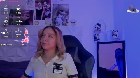 Julieth online show from 10, 11, 2025