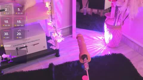 Julieth online show from 12, 2, 2026