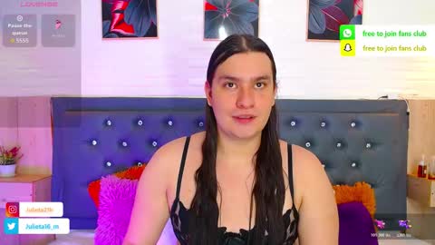 Juli online show from 2, 11, 2025