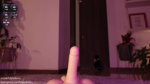 Juliette Dee online show from 24, 1, 2025