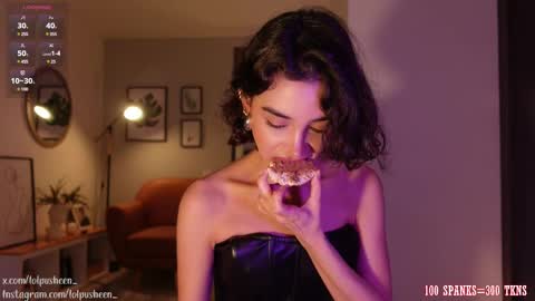 Juliette Dee online show from 21, 2, 2025