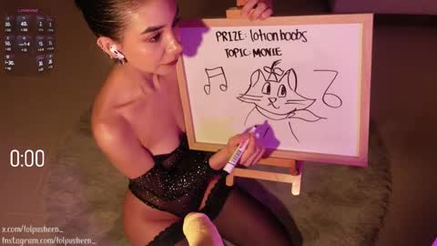 Juliette Dee online show from 8, 3, 2025