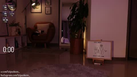 Juliette Dee online show from 11, 3, 2025