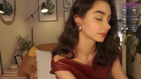 Juliette Dee online show from 17, 11, 2025