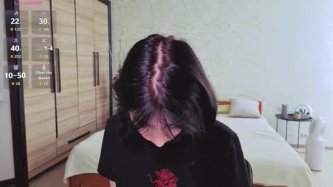 Asmodeus online show from 19, 10, 2025