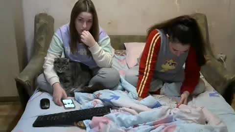 Juliya Katie online show from 2, 1, 2025