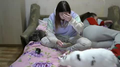 Juliya Katie online show from 6, 1, 2025