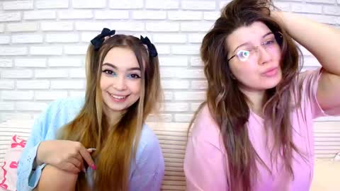 DoubleCherry online show from 19, 2, 2026