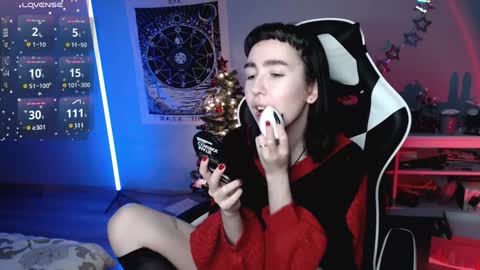 Baroness Von Cringe online show from 30, 12, 2024