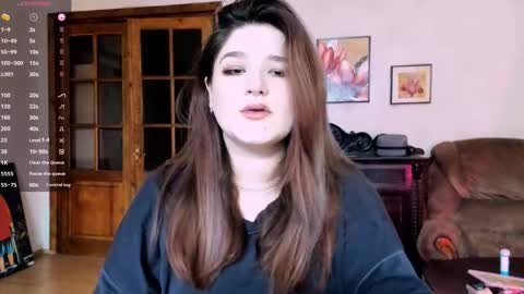 Snapshot of july_slowdive chatting on 2, 3, 2025 Julie online show from 2, 3, 2025