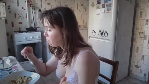 Snapshot of juna_cute chatting on 19, 2, 2025 Juna inclusive online show from 19, 2, 2025