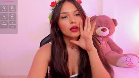 Snapshot of junbootix chatting on 1, 3, 2025 ANGELINA indepen camgrl online show from 1, 3, 2025