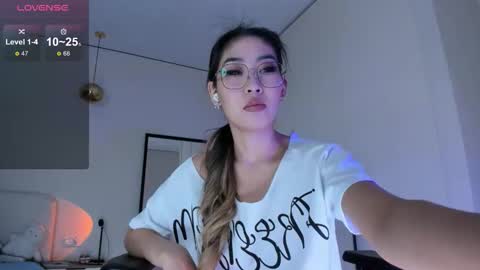 Snapshot of jungso_ming chatting on 10, 11, 2025 Jung so online show from 10, 11, 2025