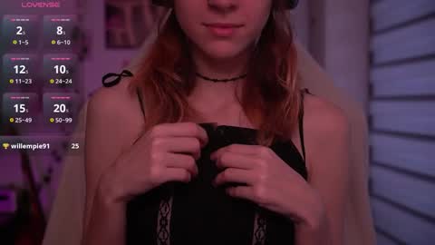 Snapshot of just_busking chatting on 11, 10, 2025 Julia online show from 11, 10, 2025