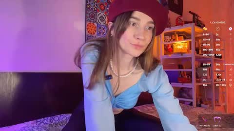 Jessica  I will be here on Tuesday November 26th online show from 18, 3, 2026