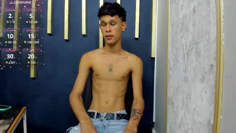 Snapshot of just_d4v7 chatting on 30, 9, 2025 JUST online show from 30, 9, 2025