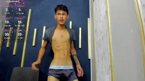 Snapshot of just_d4v7 chatting on 9, 10, 2025 JUST online show from 9, 10, 2025