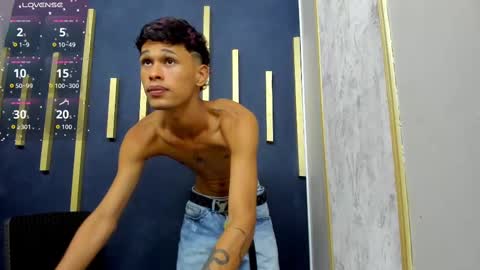 Snapshot of just_d4v7 chatting on 13, 10, 2025 JUST online show from 13, 10, 2025