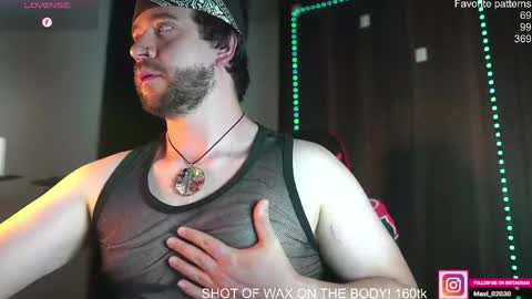 Snapshot of just_your_dreamboy chatting on 4, 5, 2026 Maxi online show from 4, 5, 2026