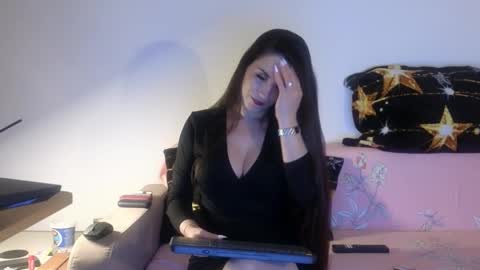 Snapshot of justanneagain chatting on 3, 11, 2025 JustAnne online show from 3, 11, 2025