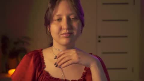 Snapshot of justbarbie chatting on 17, 4, 2026 Alexa online show from 17, 4, 2026
