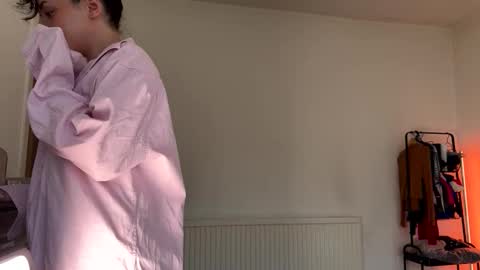 Snapshot of justbecauseiloveit chatting on 1, 4, 2026 Billie B William online show from 1, 4, 2026