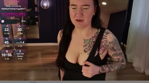 Snapshot of justgrace chatting on 25, 3, 2026 Miss Grace online show from 25, 3, 2026